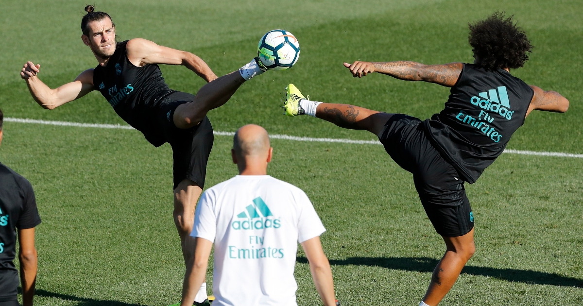 Marcelo zaprepastio detaljem o Garethu Baleu